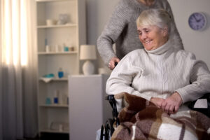 VZOR: Oznámení o poskytování dlouhodobé péče