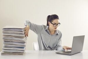 Jak je to se skladováním elektronických HR dokumentů?