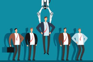 Robot místo personalisty: Jak umělá inteligence vybírá nové zaměstnance?