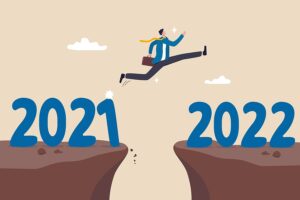 Jak vkročit pozitivně do roku 2022?