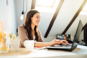 Úspěšný home office začíná správnými návyky